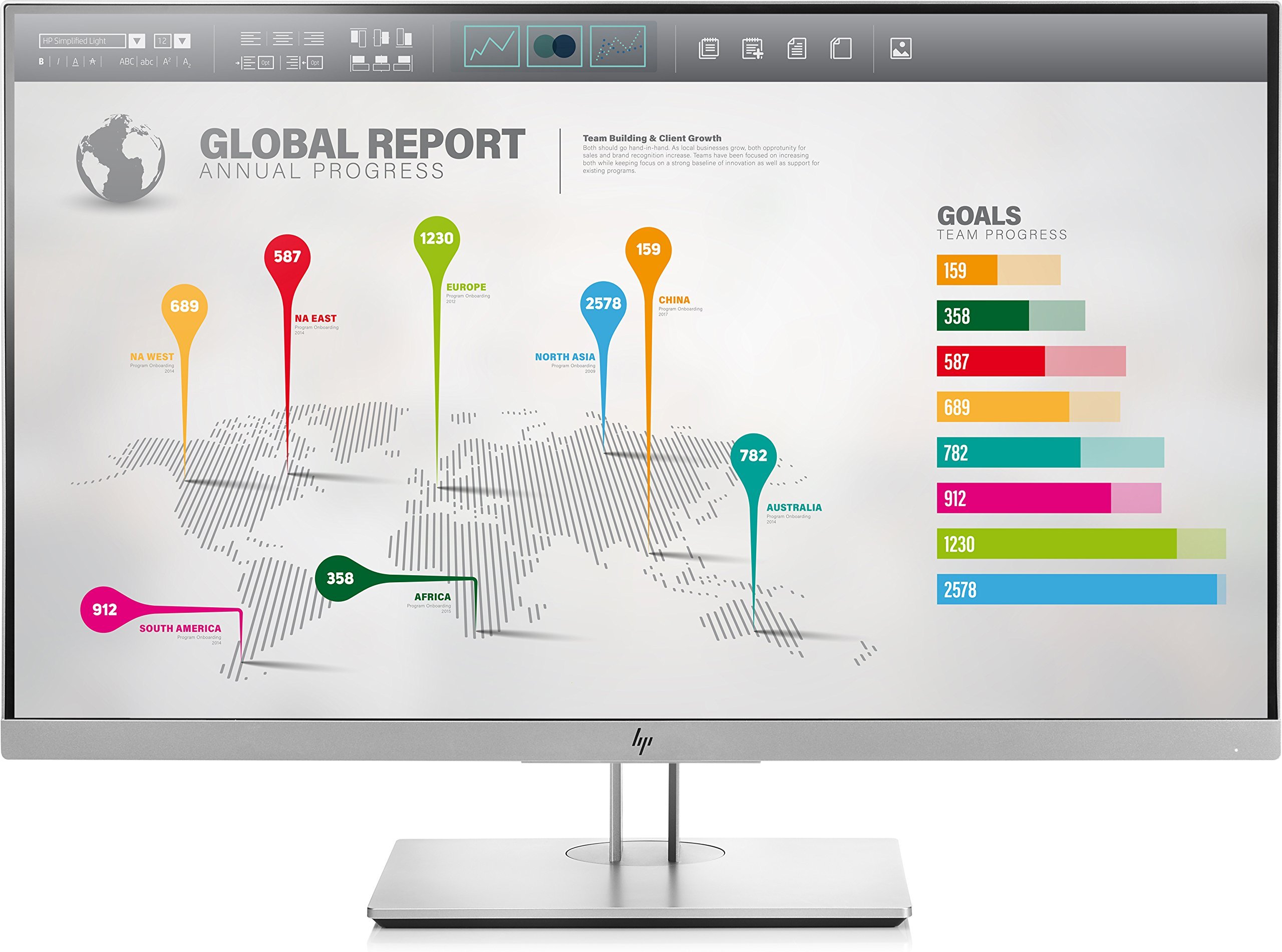 HP モニターElite Display E273q Amazon.com: HP EliteDisplay E273q 27-Inch Screen LED-Lit